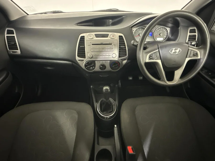Used 2011 Hyundai i20 1.6 Remix - WeBuyCars Midstream