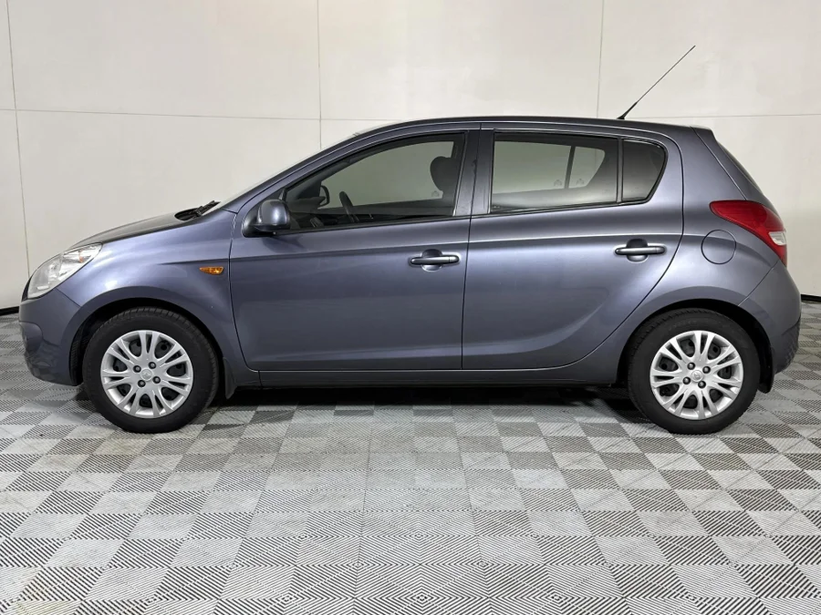 Used 2011 Hyundai i20 1.6 Remix - WeBuyCars Midstream