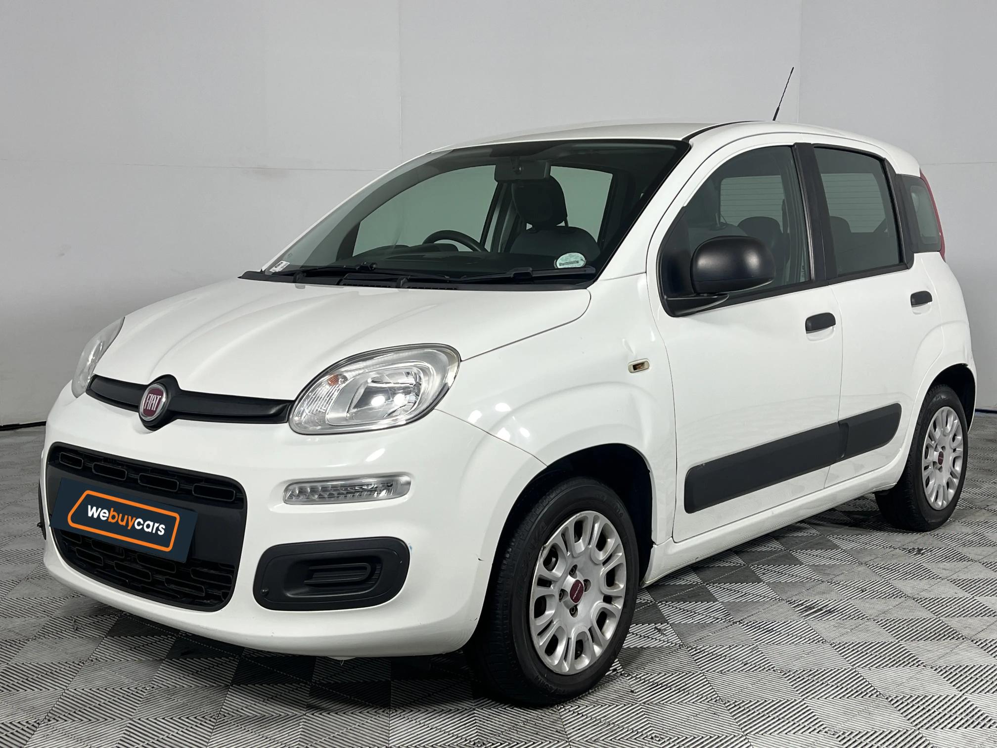 Used 2017 Fiat Panda 0.9 TwinAir Easy