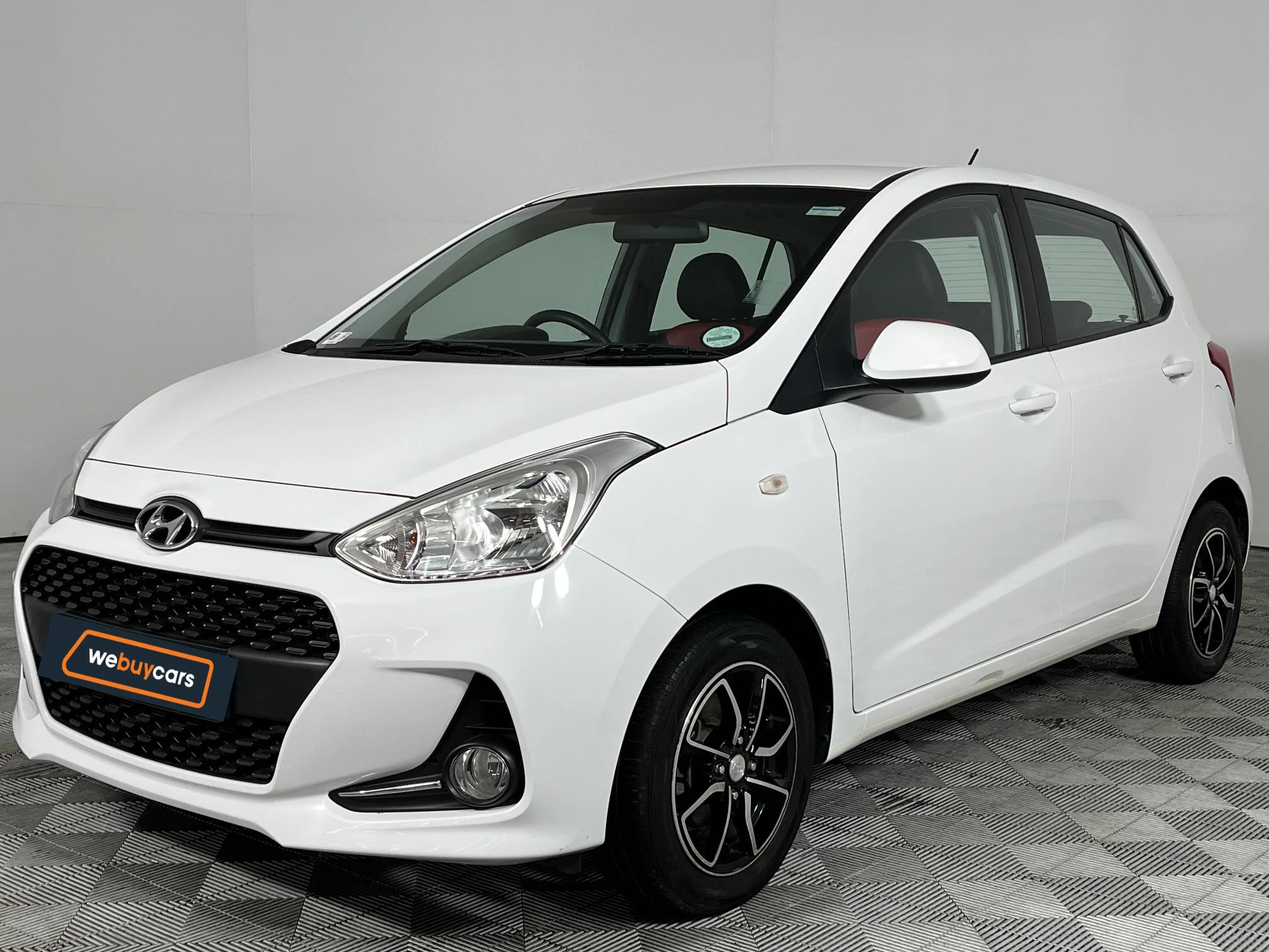 Used 2020 Hyundai Grand i10 1.0 Motion