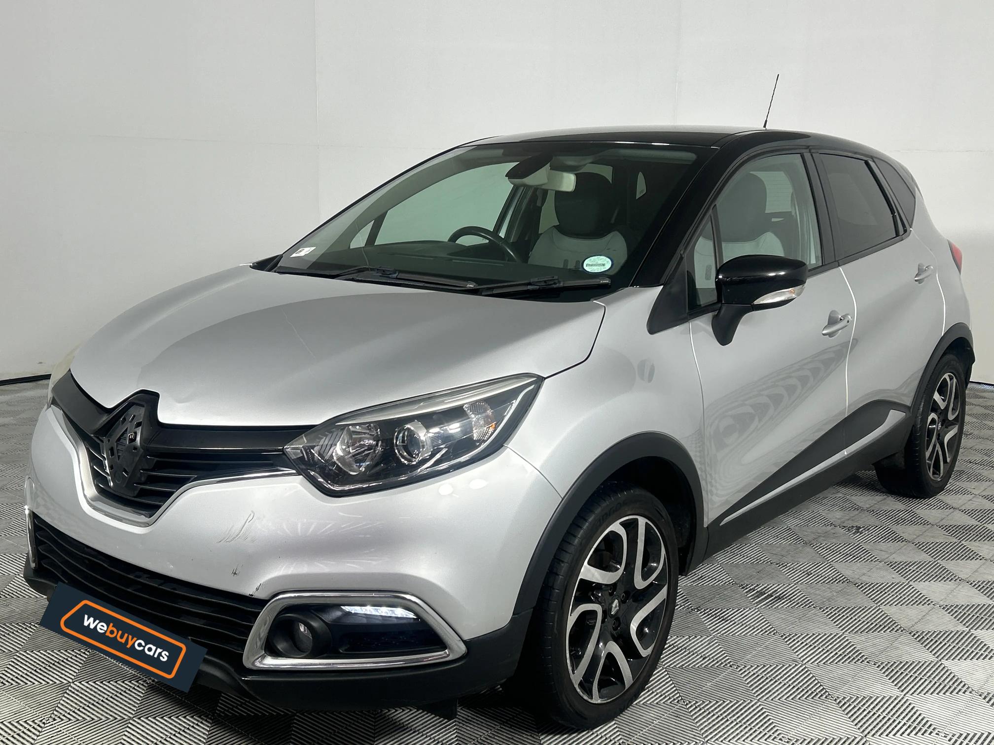 Used 2015 Renault Captur 66kW turbo Dynamique