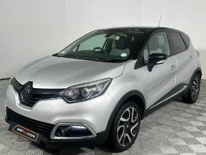 Used 2015 Renault Captur 66kW turbo Dynamique