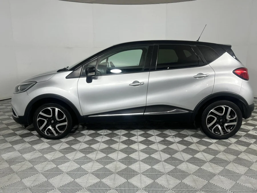Used 2015 Renault Captur 66kW turbo Dynamique - WeBuyCars Richmond