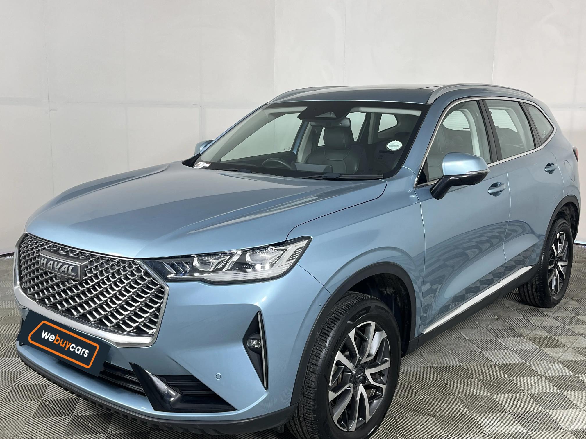 Used 2023 Haval H6 2.0GDIT 4WD Super Luxury