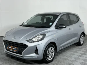 Used 2022 Hyundai Grand i10 1.0 hatch Motion manual