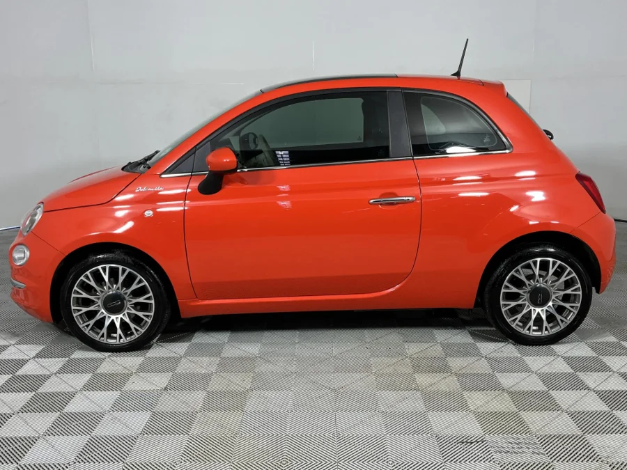 Used 2023 Fiat 500 TwinAir Dolcevita - WeBuyCars Silverlakes
