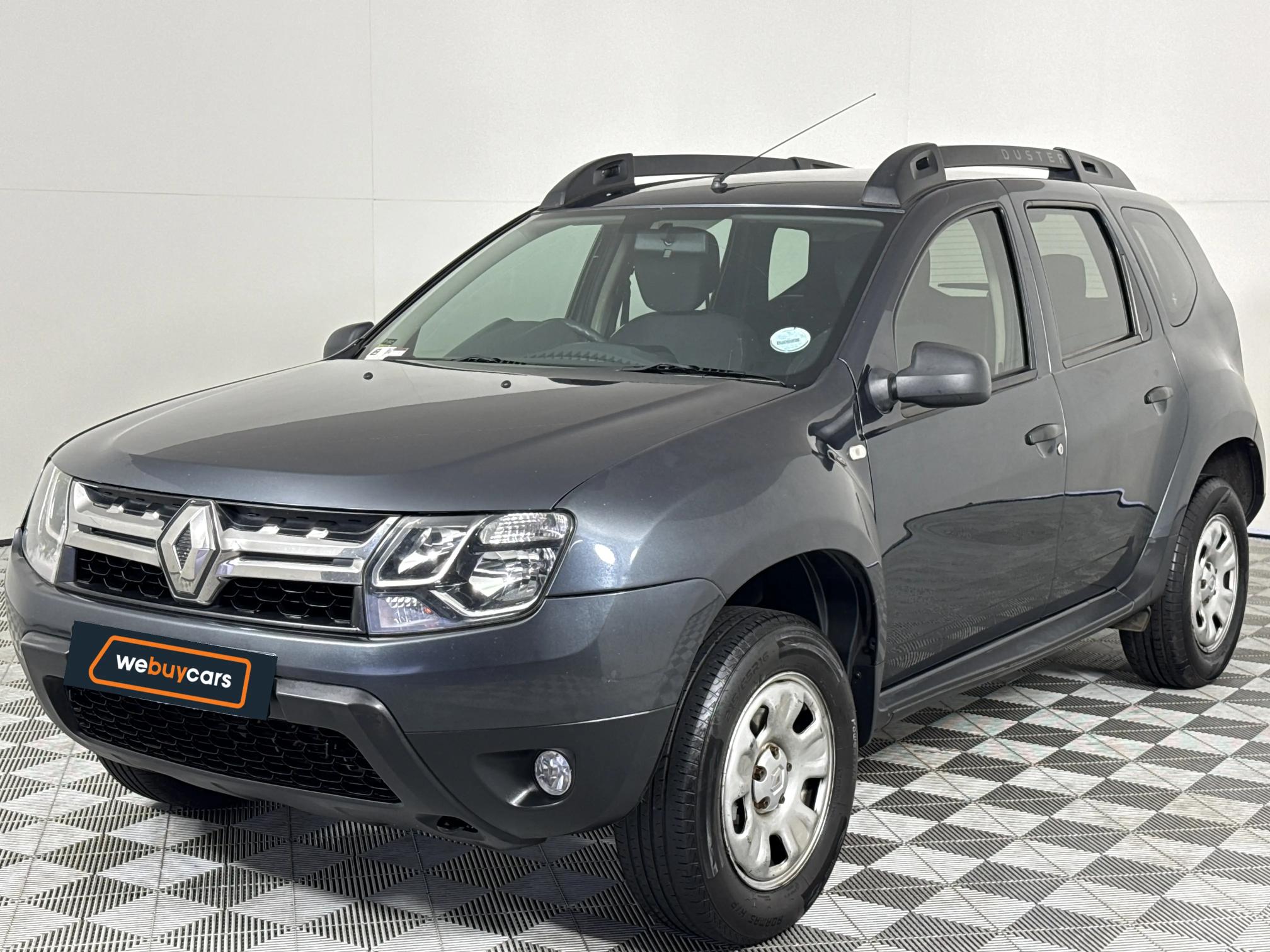 Used 2017 Renault Duster 1.6 Expression