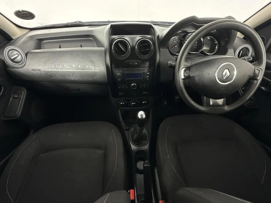 Used 2017 Renault Duster 1.6 Expression - WeBuyCars Vereeniging