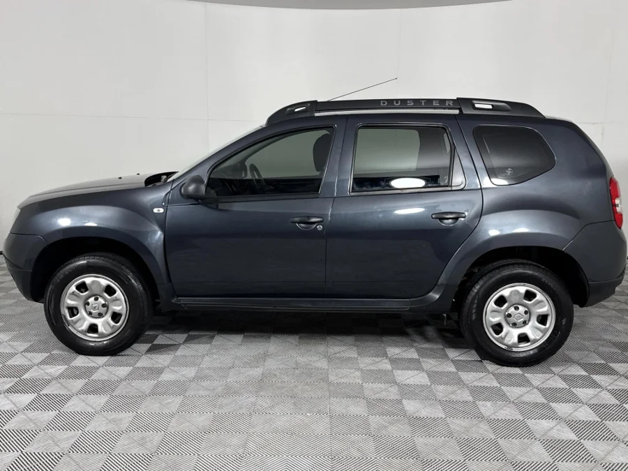 Used 2017 Renault Duster 1.6 Expression - WeBuyCars Vereeniging