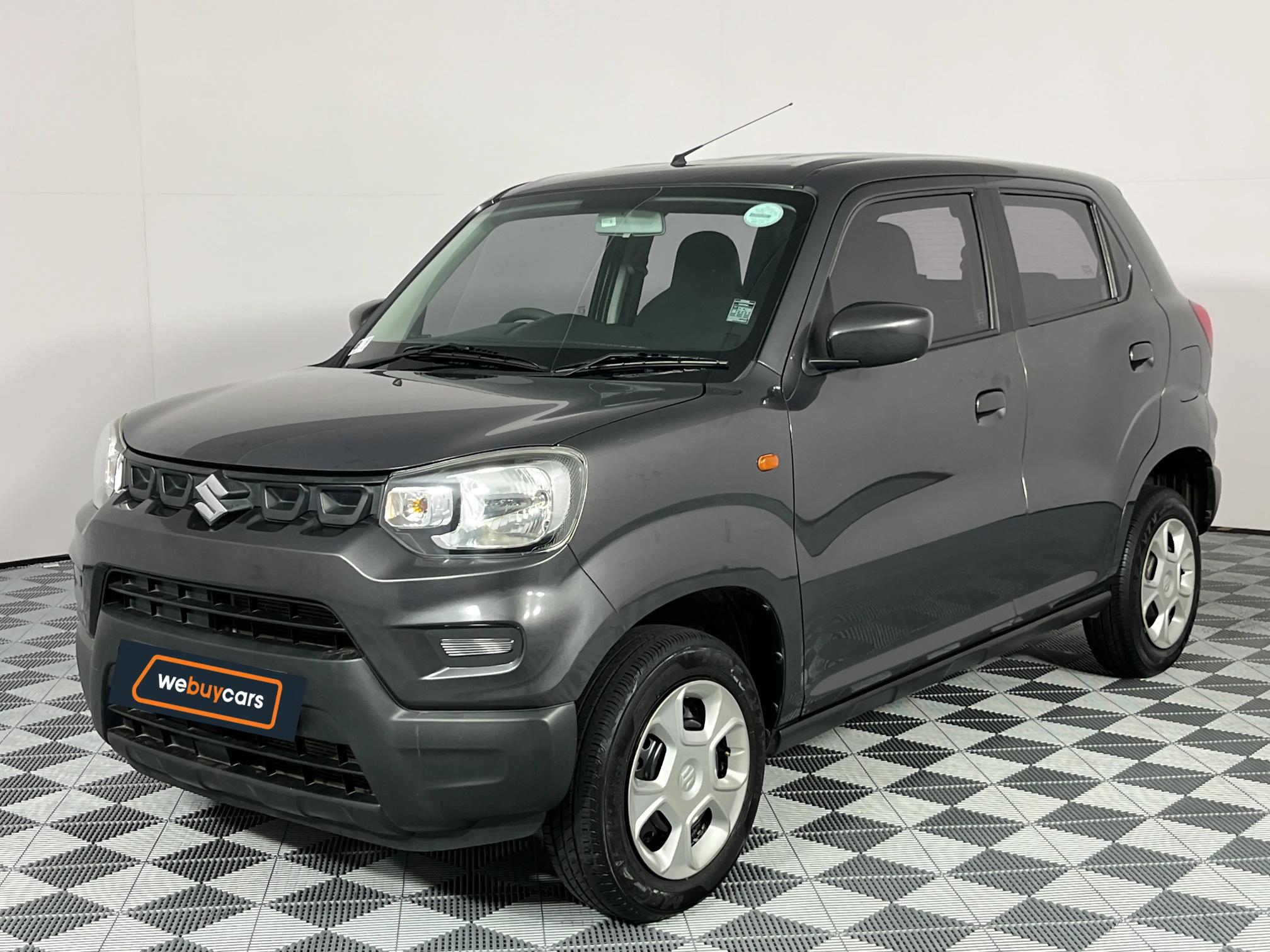 Used 2023 Suzuki S-Presso 1.0 GL manual