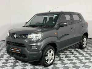 Used 2023 Suzuki S-Presso 1.0 GL manual