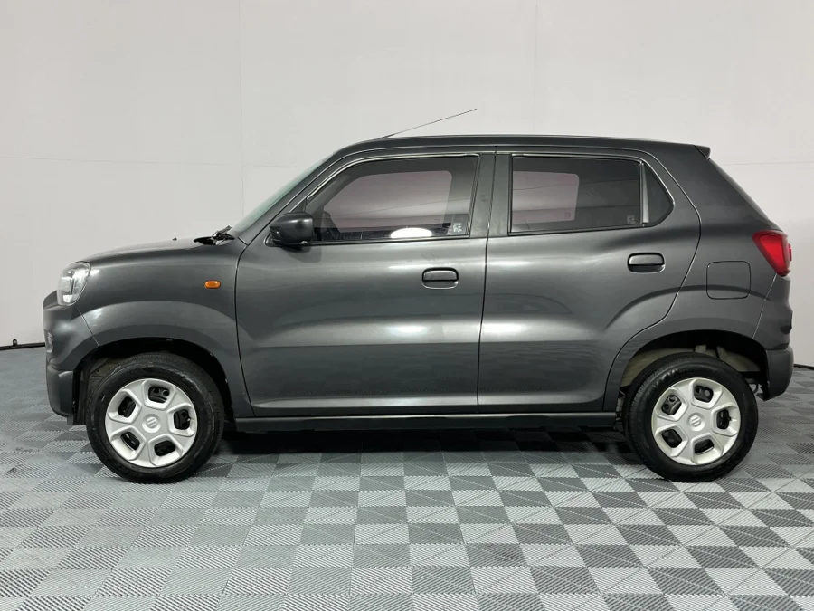 Used 2023 Suzuki S-Presso 1.0 GL manual - WeBuyCars Brackenfell Cape Town