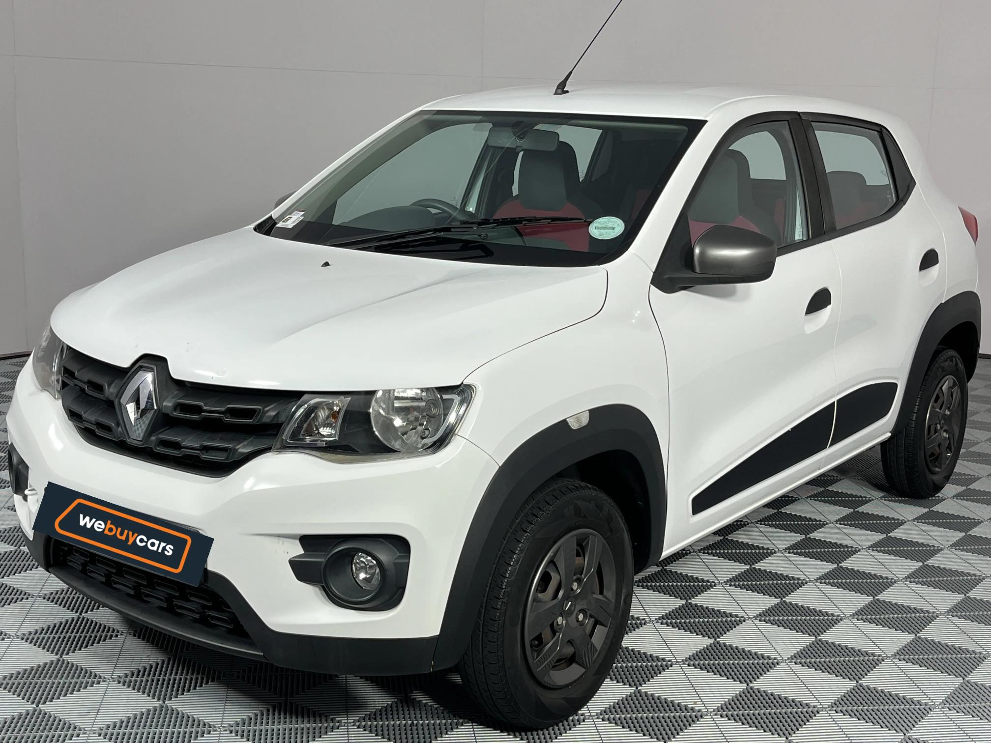 Used 2019 Renault Kwid 1.0 Dynamique auto