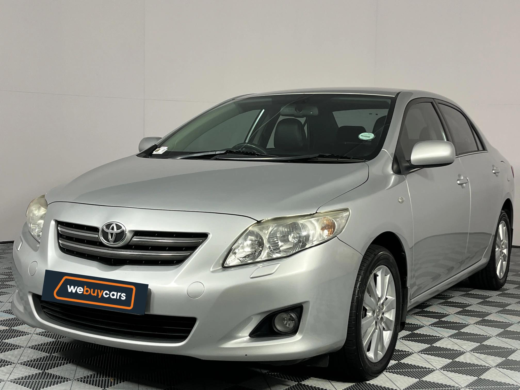 Used 2009 Toyota Corolla 1.8 Exclusive