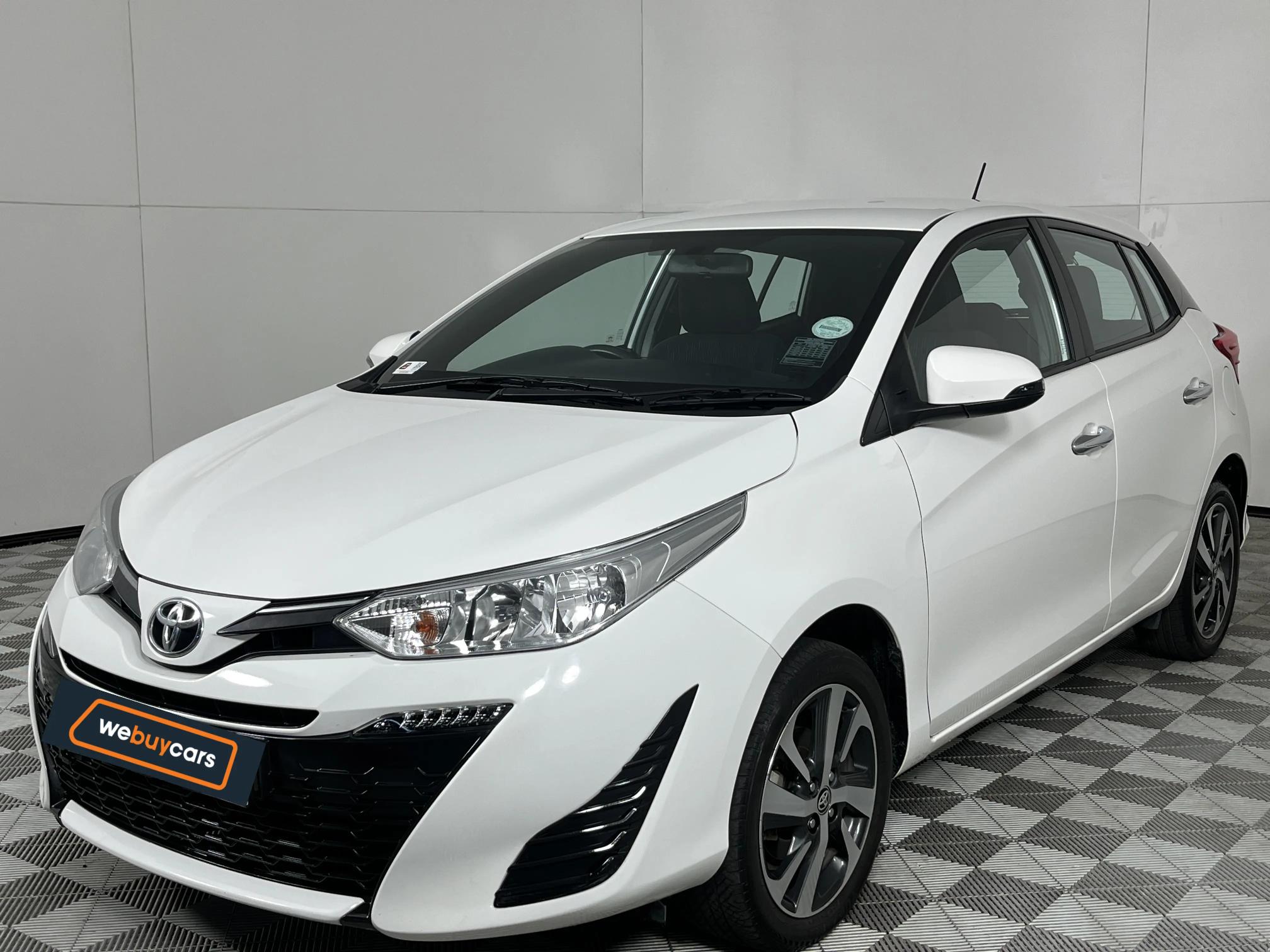 Used 2020 Toyota Yaris 1.5 Xs auto