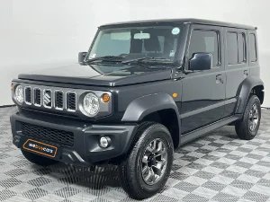 Used 2024 Suzuki Jimny 1.5 GLX AllGrip 5-door manual