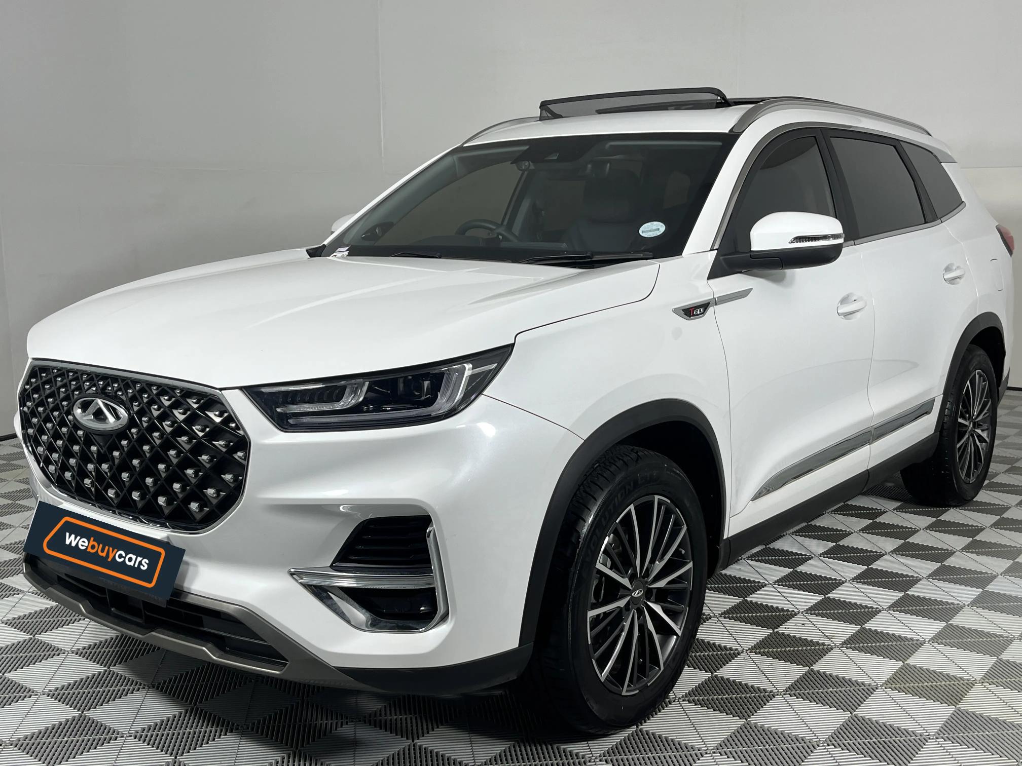 Used 2024 Chery Tiggo 8 Pro 1.6TGDI 290T Executive