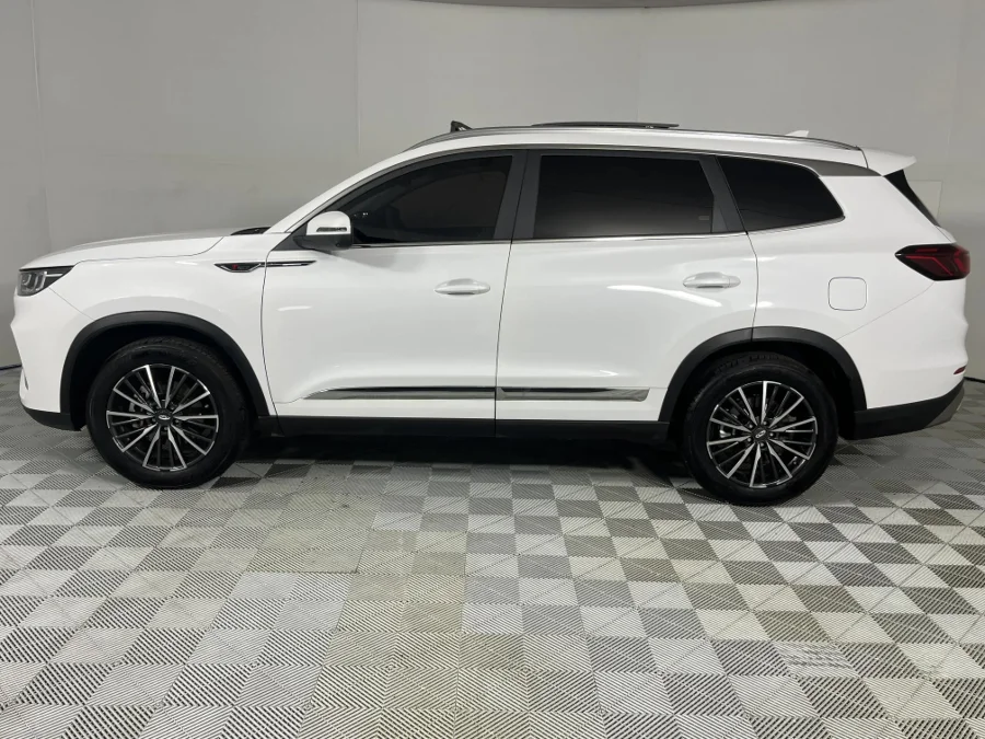 Used 2024 Chery Tiggo 8 Pro 1.6TGDI 290T Executive - WeBuyCars Silverlakes