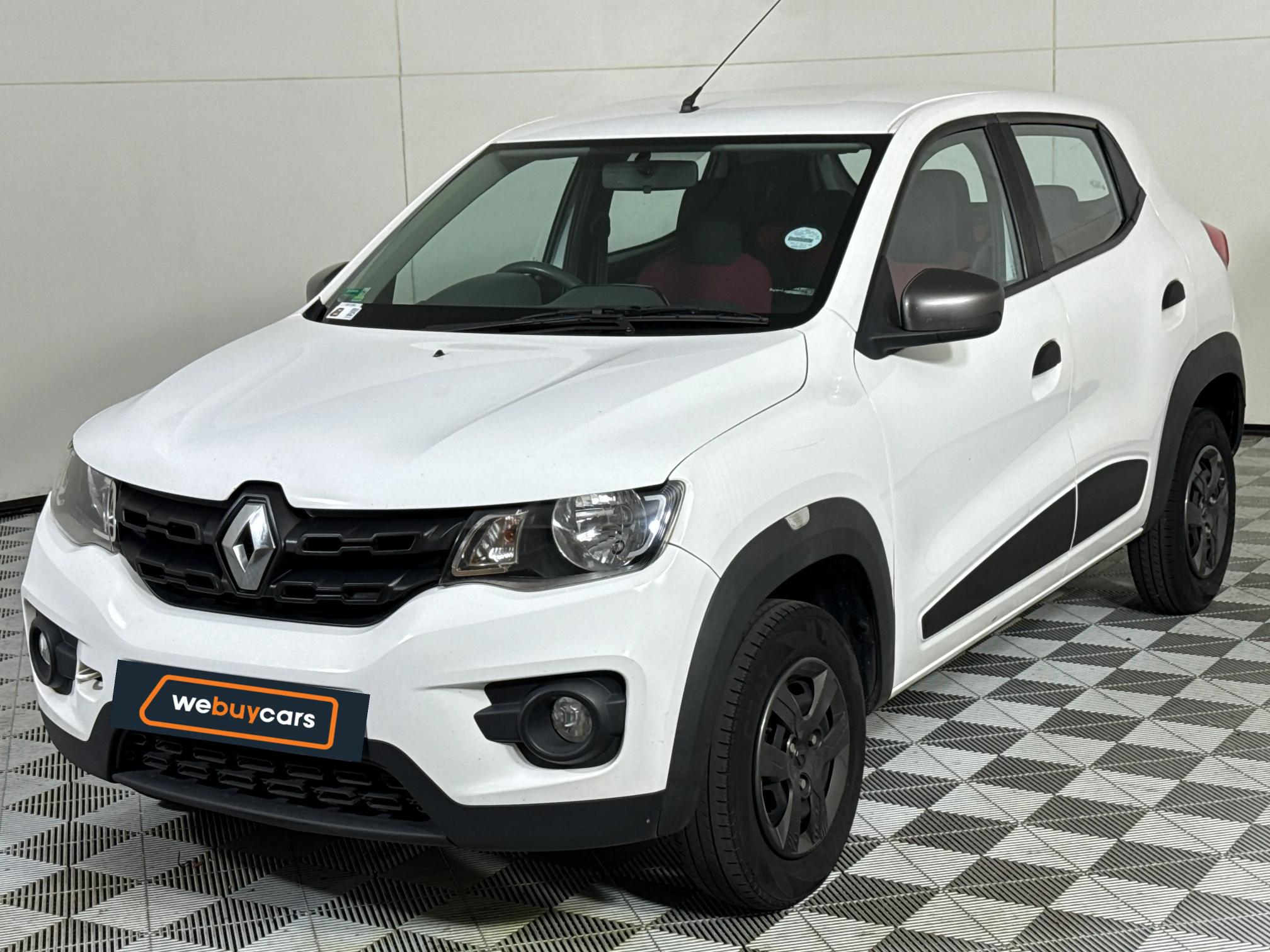 Used 2019 Renault Kwid 1.0 Climber auto