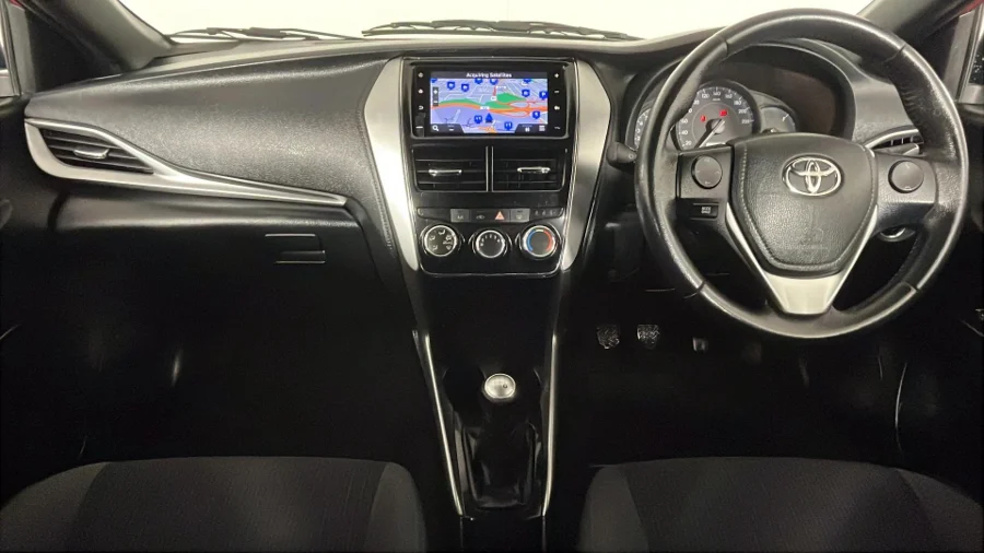 Used 2018 Toyota Yaris 1.5 Xs - WeBuycars East London