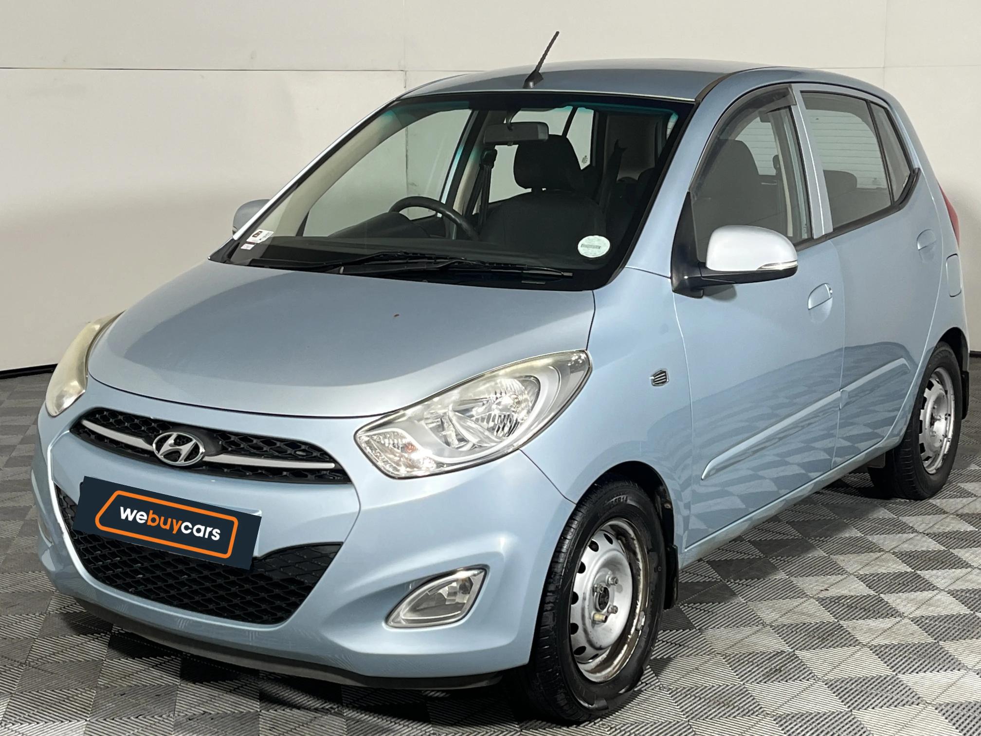 Used 2012 Hyundai i10 1.1 Motion