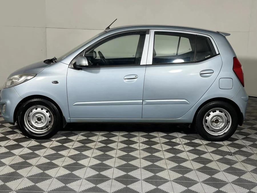 Used 2012 Hyundai i10 1.1 Motion - WeBuyCars Germiston