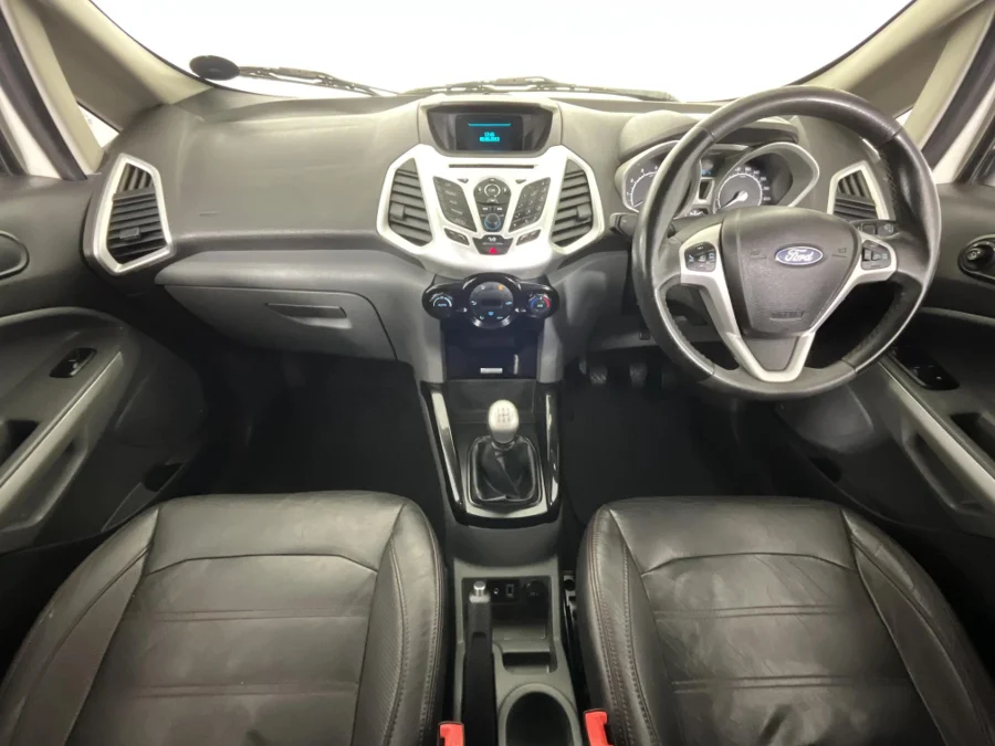 Used 2014 Ford EcoSport 1.0T Titanium - WeBuyCars Montana