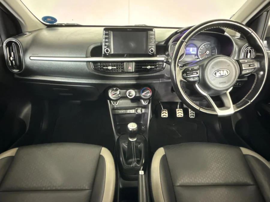 Used 2020 Kia Picanto 1.2 Smart - WeBuyCars Silverlakes