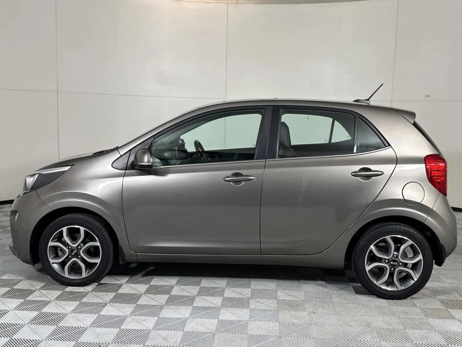 Used 2020 Kia Picanto 1.2 Smart - WeBuyCars Silverlakes