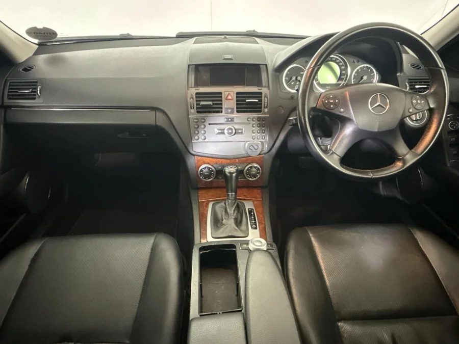 Used 2010 Mercedes-Benz C-Class C200 Kompressor Classic Touchshift - WeBuyCars Midstream