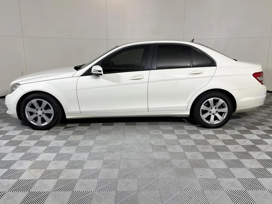 Used 2010 Mercedes-Benz C-Class C200 Kompressor Classic Touchshift - WeBuyCars Midstream