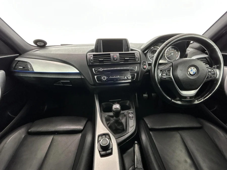 Used 2013 BMW 1 Series 116i 5-door M Sport - WeBuyCars Richmond