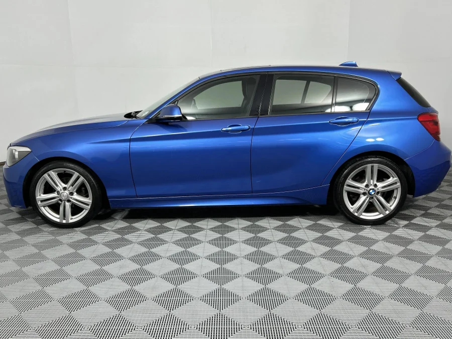 Used 2013 BMW 1 Series 116i 5-door M Sport - WeBuyCars Richmond