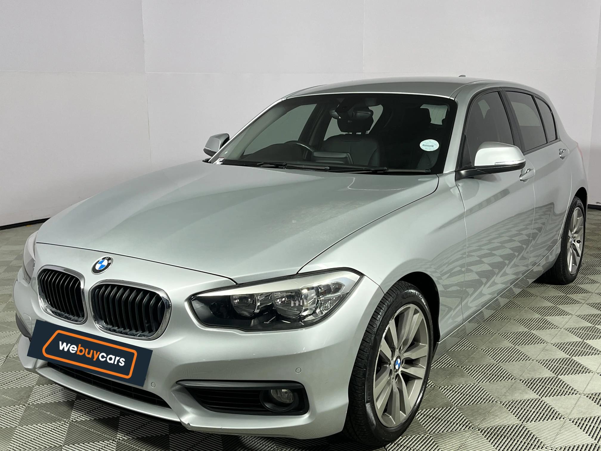 Used 2019 BMW 1 Series 118i 5-door auto