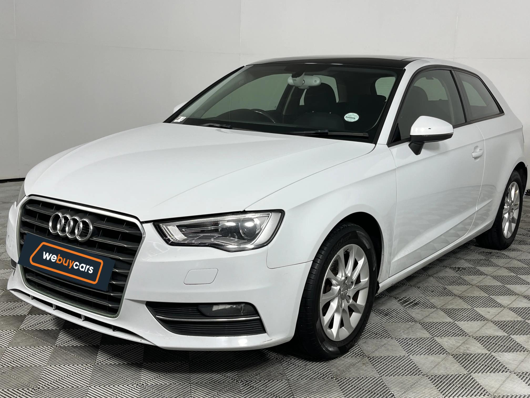 Used 2014 Audi A3 3-door 1.4TFSI S