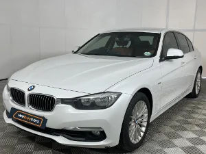 Used 2017 BMW 3 Series 320i Luxury Line sports-auto