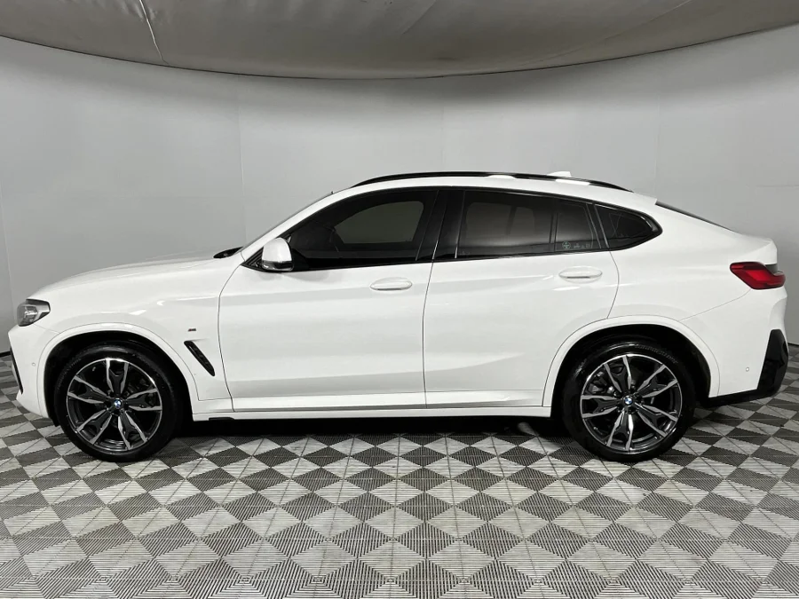 Used 2022 BMW X4 xDrive20d M Sport - WeBuyCars Richmond