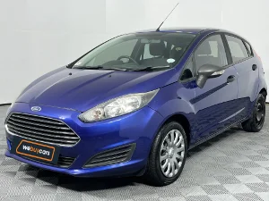 Used 2016 Ford Fiesta 5-door 1.0T Ambiente auto