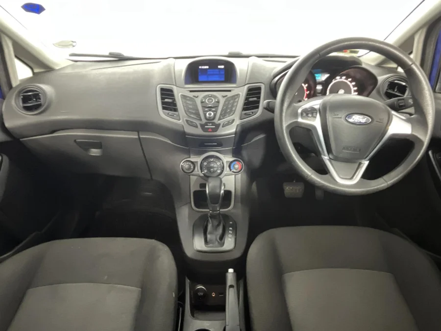 Used 2016 Ford Fiesta 5-door 1.0T Ambiente auto - WeBuyCars Richmond