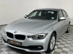 Used 2018 BMW 3 Series 320i sports-auto
