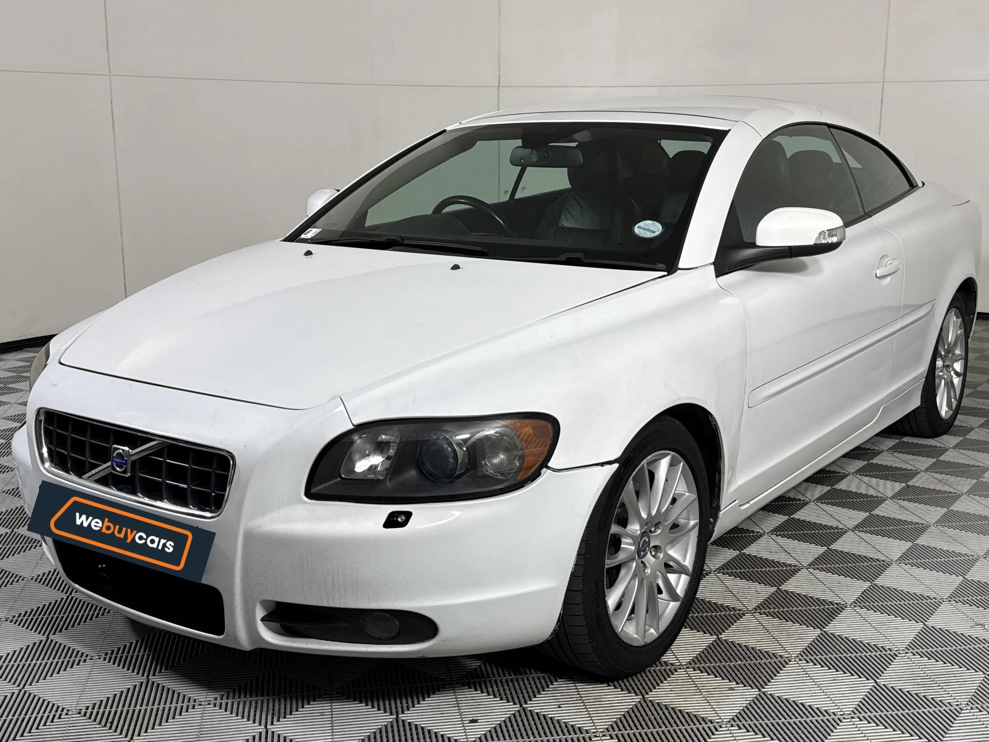 Used 2009 Volvo C70 T5 Geartronic