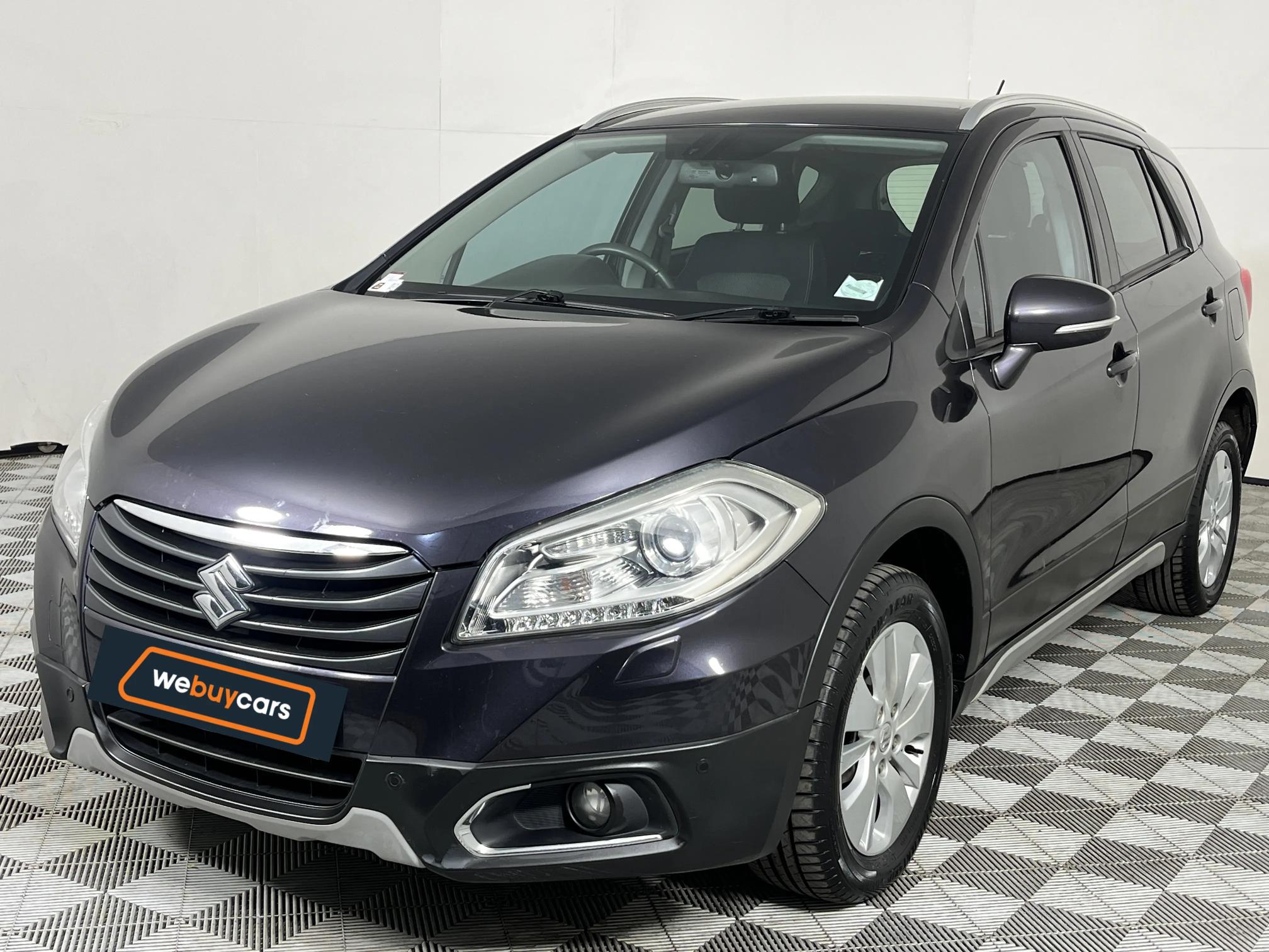 Used 2016 Suzuki SX4 1.6 GLX AllGrip auto