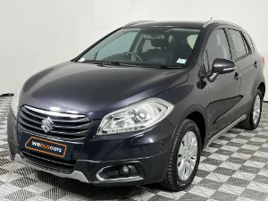 Used 2016 Suzuki SX4 1.6 GLX AllGrip auto
