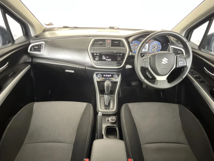 Used 2016 Suzuki SX4 1.6 GLX AllGrip auto - WeBuyCars Pietermaritzburg