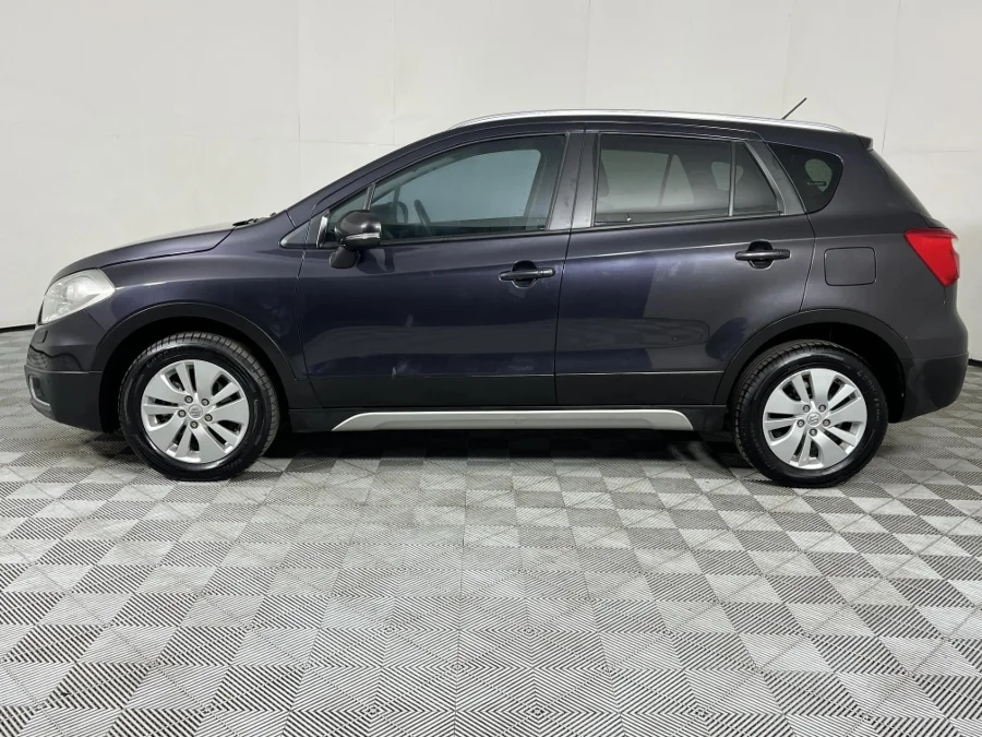 Used 2016 Suzuki SX4 1.6 GLX AllGrip auto - WeBuyCars Pietermaritzburg