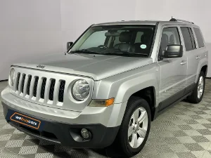 Used 2014 Jeep Patriot 2.4L Limited auto