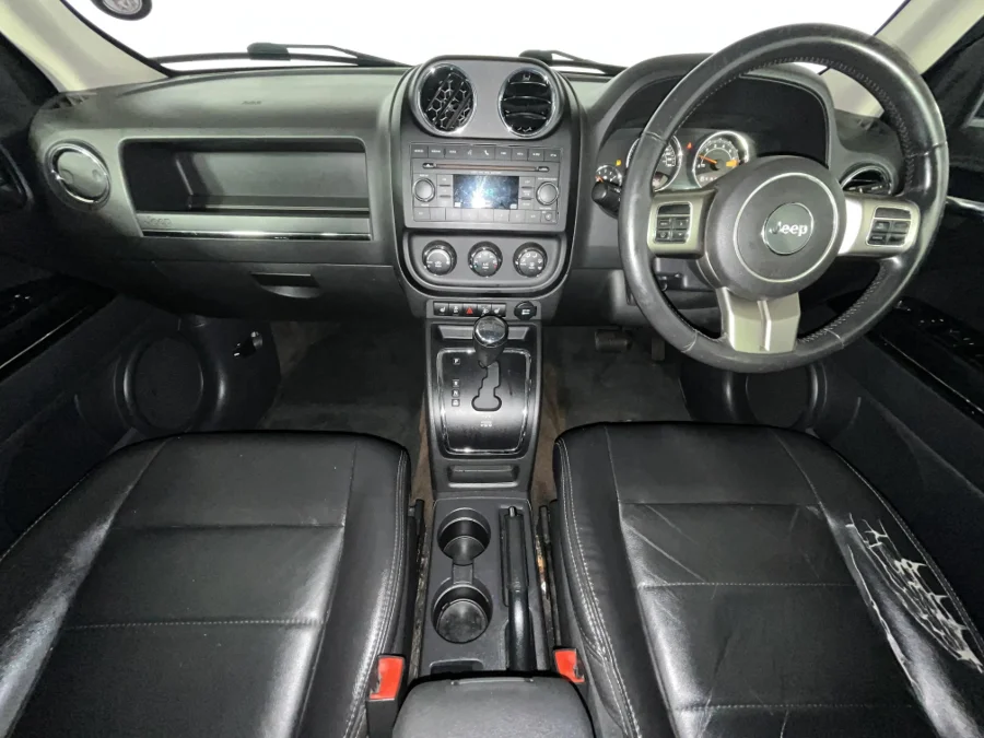 Used 2014 Jeep Patriot 2.4L Limited auto - WeBuyCars Durban