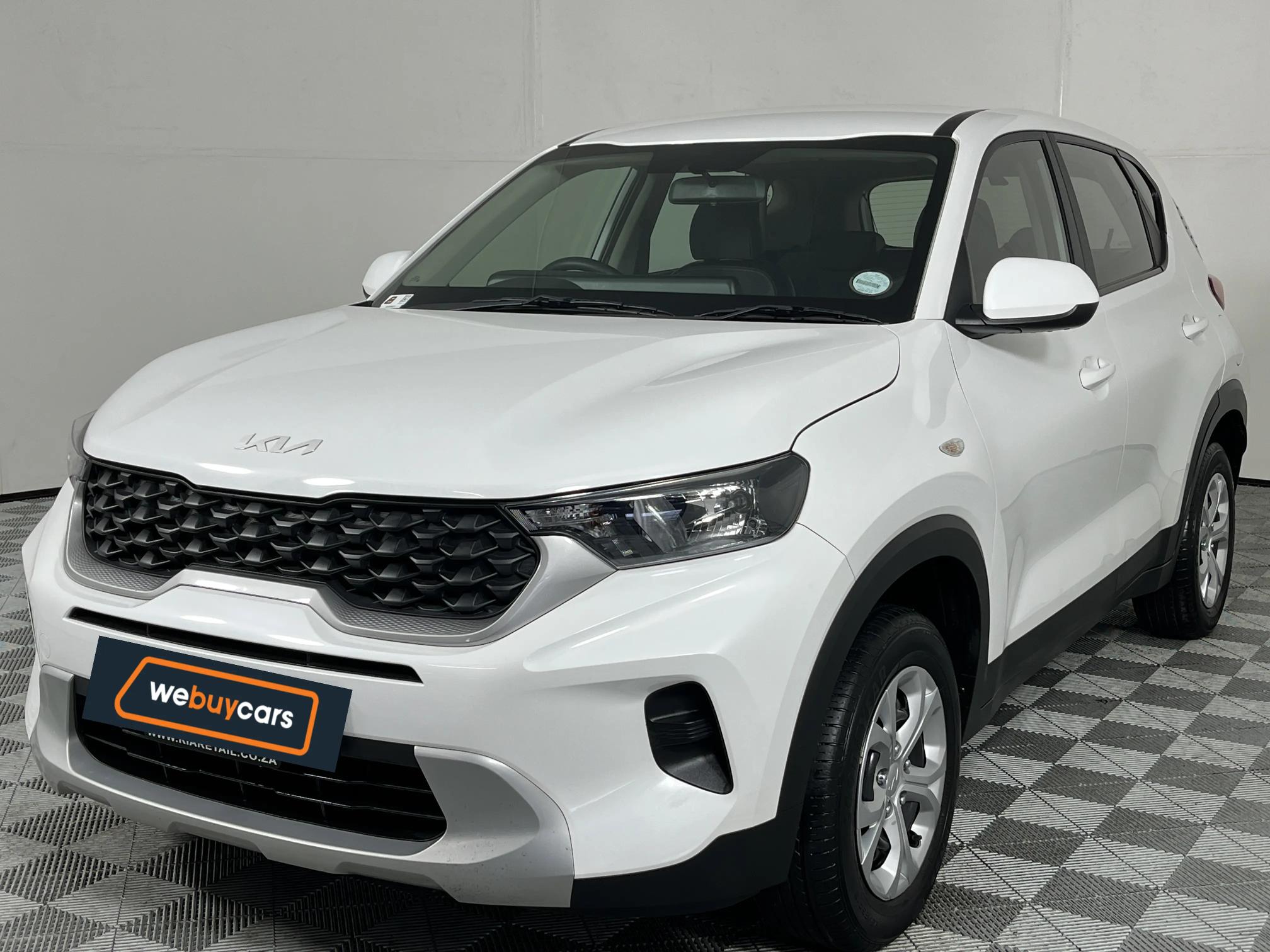 Used 2022 Kia Sonet 1.5 LX manual