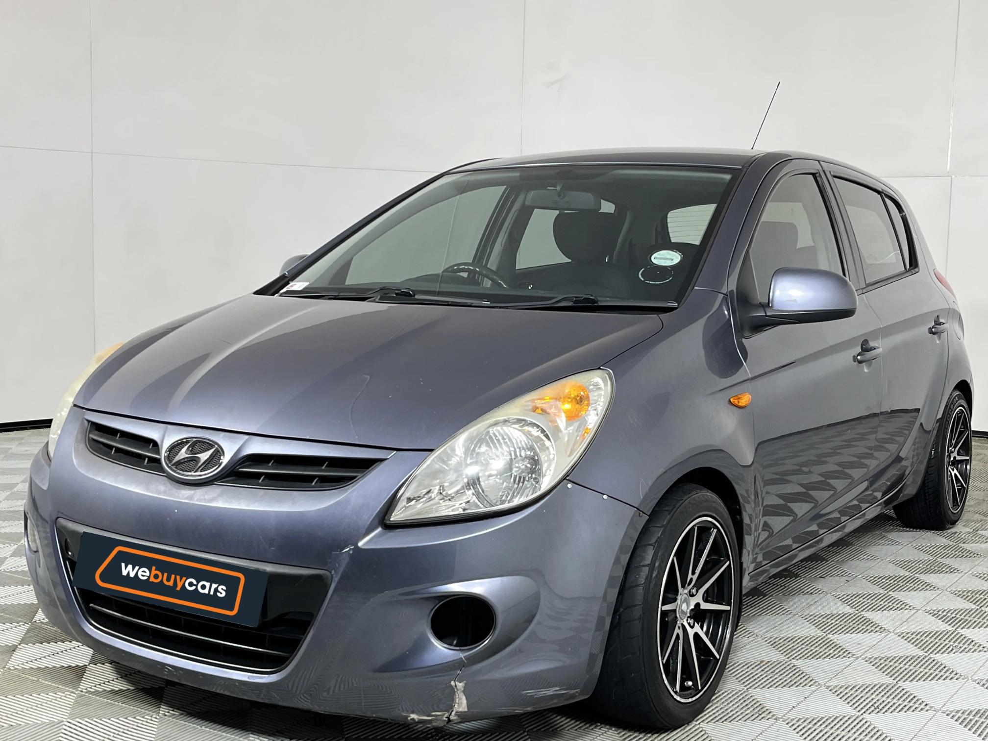 Used 2011 Hyundai i20 1.6 Remix