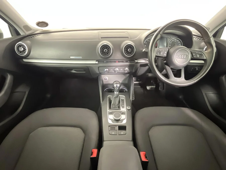 Used 2017 Audi A3 sedan 35TFSI Black Edition - WeBuyCars Midstream